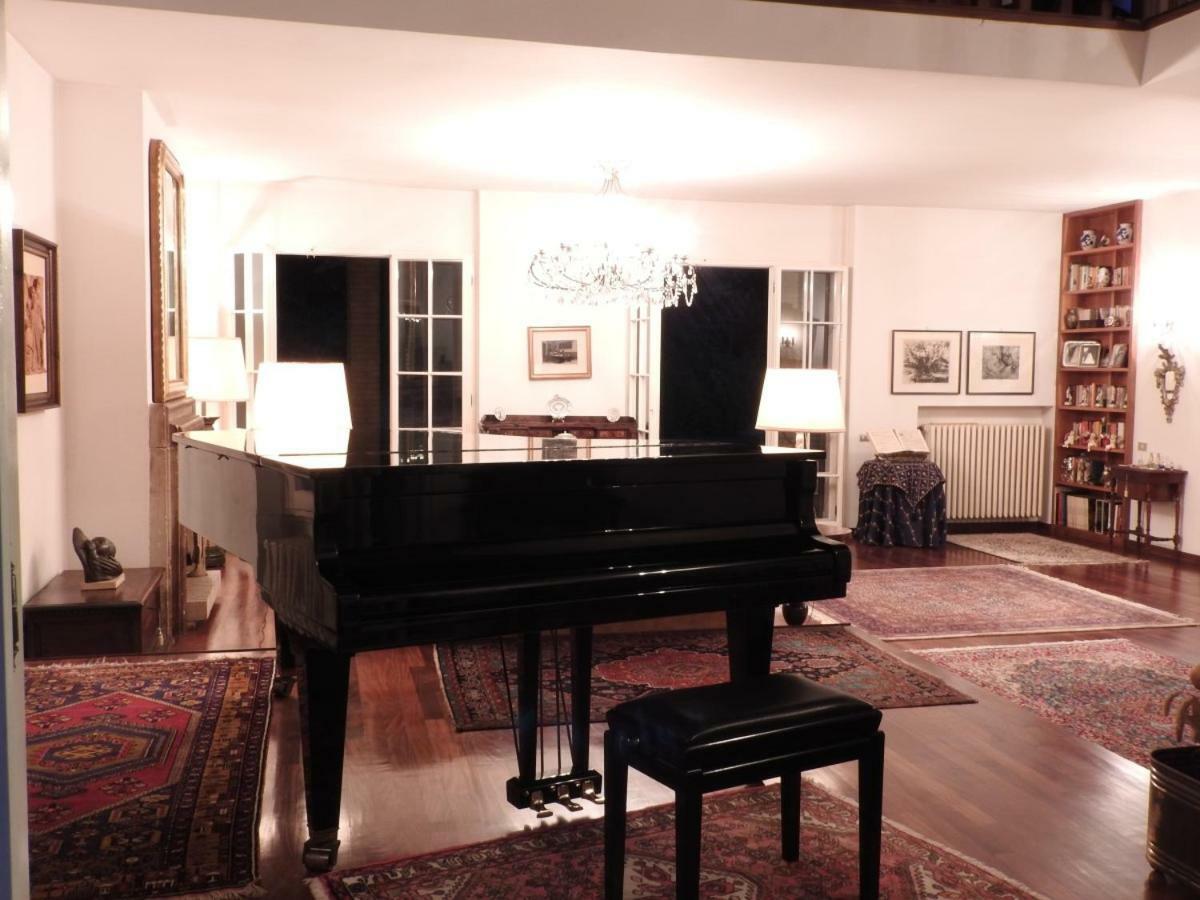 Villa Dall Acqua Pesaro Eksteriør bilde