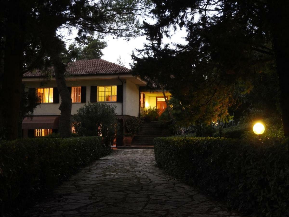 Villa Dall Acqua Pesaro Eksteriør bilde