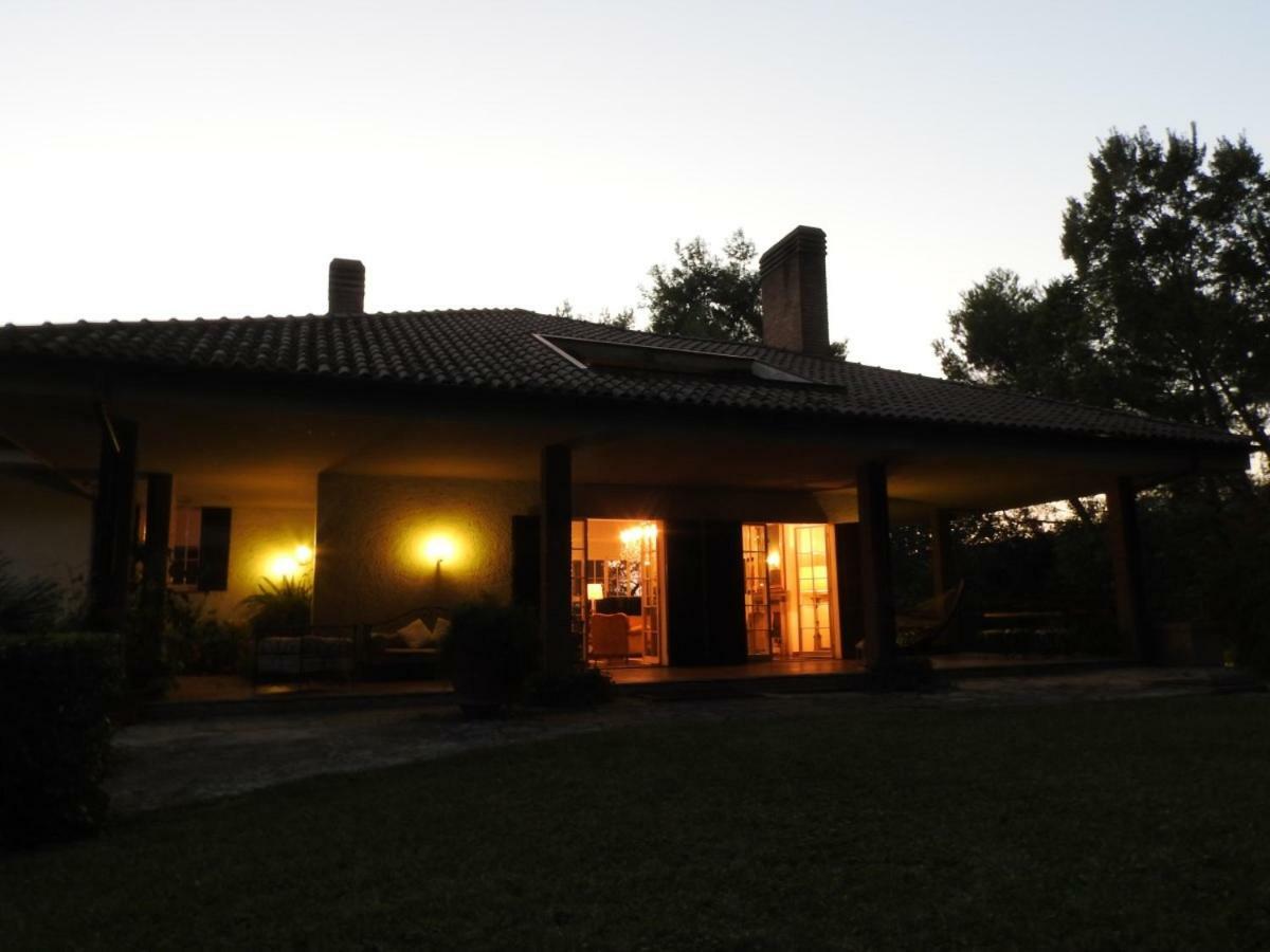 Villa Dall Acqua Pesaro Eksteriør bilde