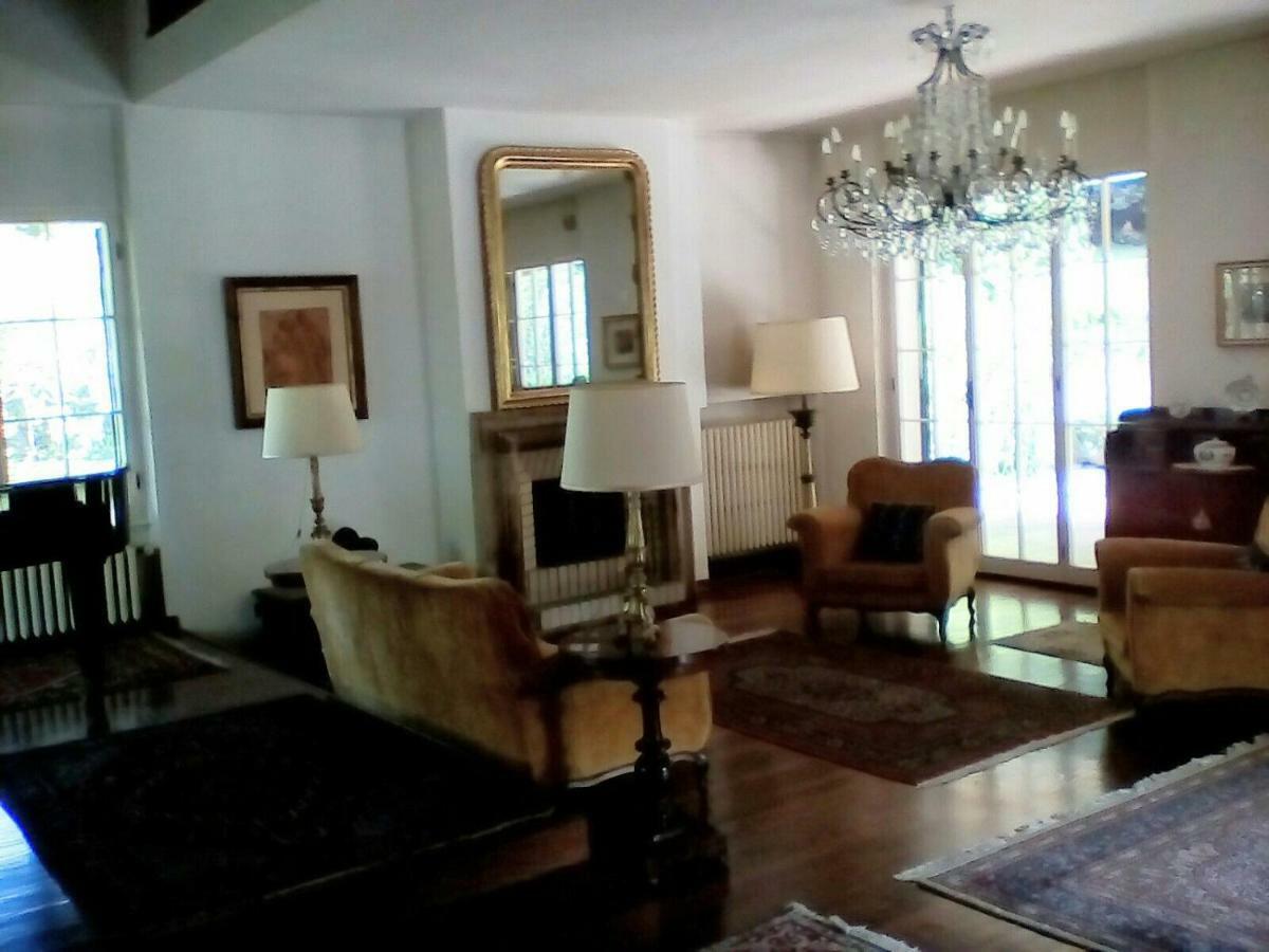 Villa Dall Acqua Pesaro Eksteriør bilde