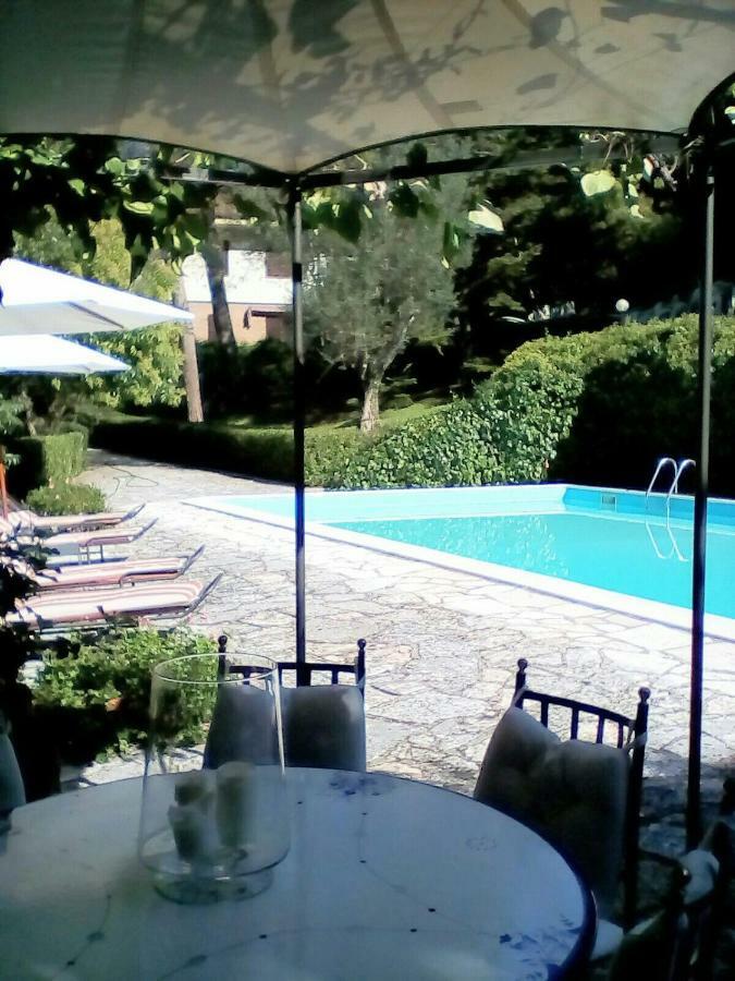 Villa Dall Acqua Pesaro Eksteriør bilde