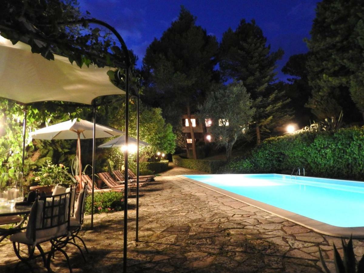 Villa Dall Acqua Pesaro Eksteriør bilde