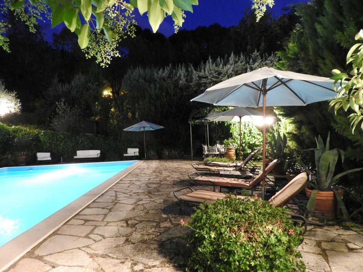 Villa Dall Acqua Pesaro Eksteriør bilde